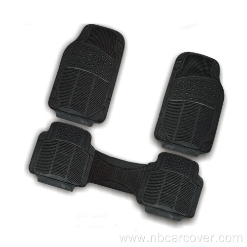 Non-Slip PVC Universal Car Carpet Floor Mat